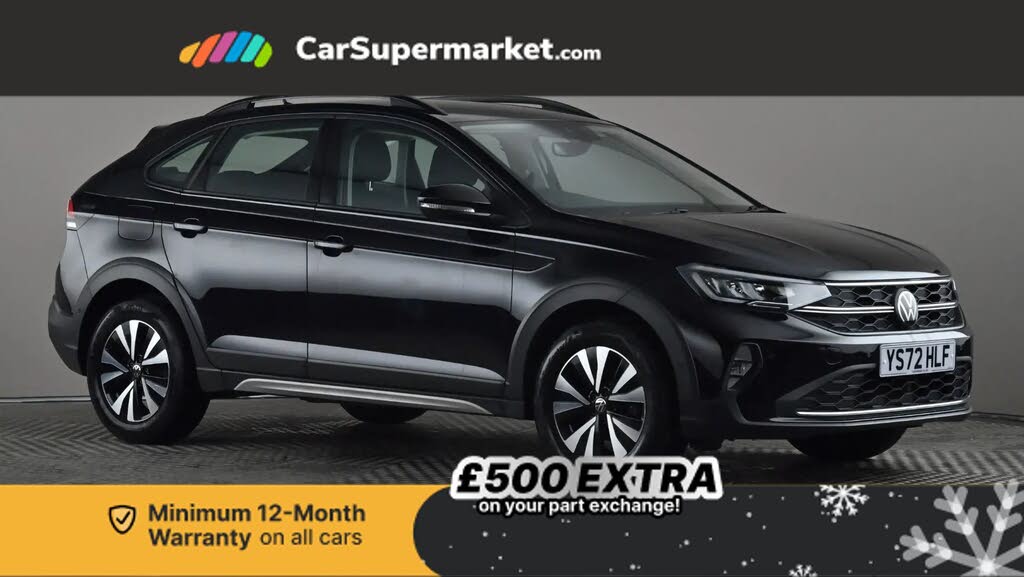 2022 Volkswagen Taigo 1.0 TSI Life (110ps)