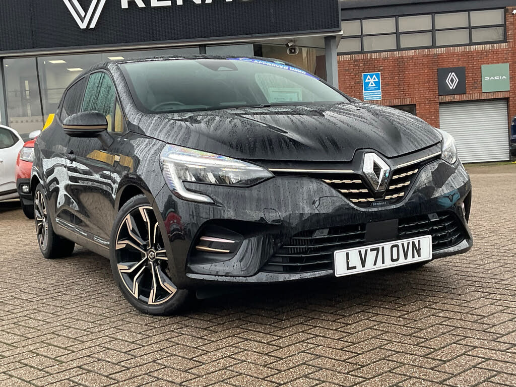 2021 Renault Clio 1.0 TCe Lutecia SE