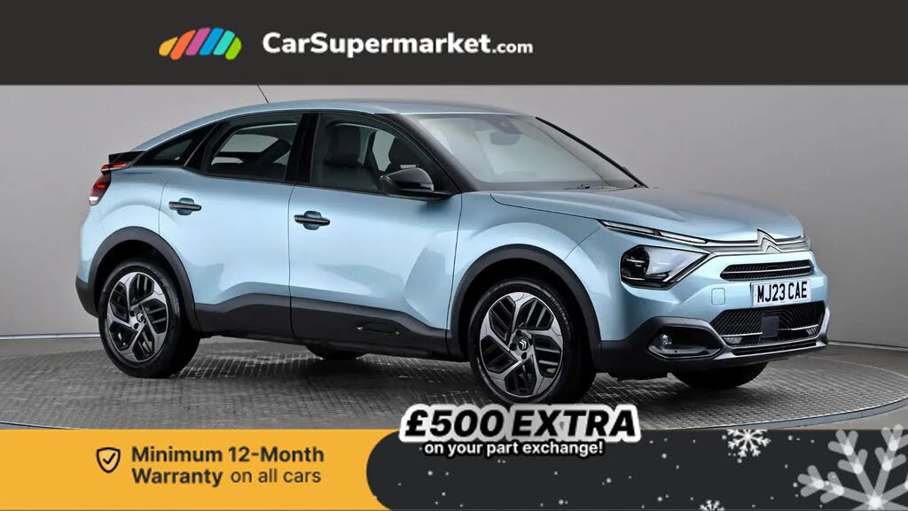 2023 Citroen C4 1.2 PureTech Sense