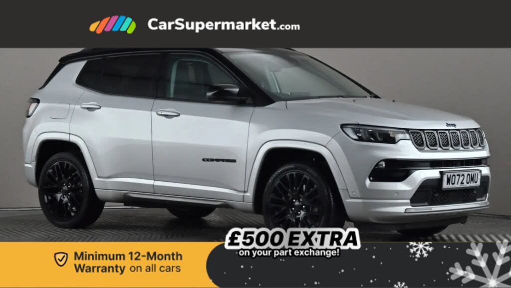2023 Jeep Compass 1.3 GSE S