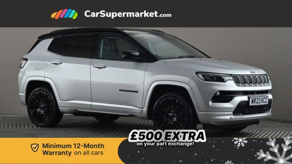 2023 Jeep Compass 1.3 GSE S