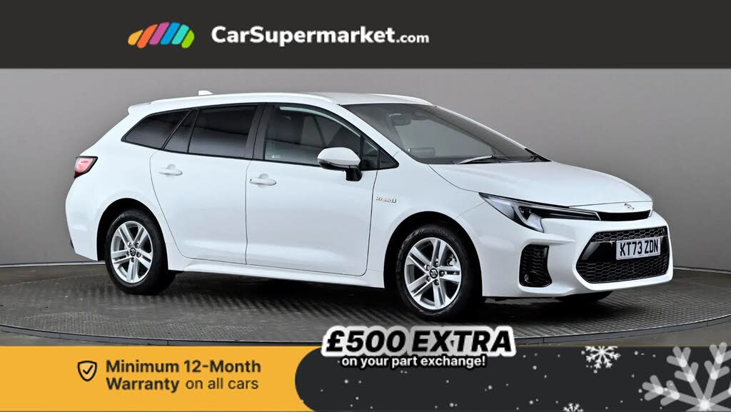 2023 Suzuki Swace 1.8 Ultra