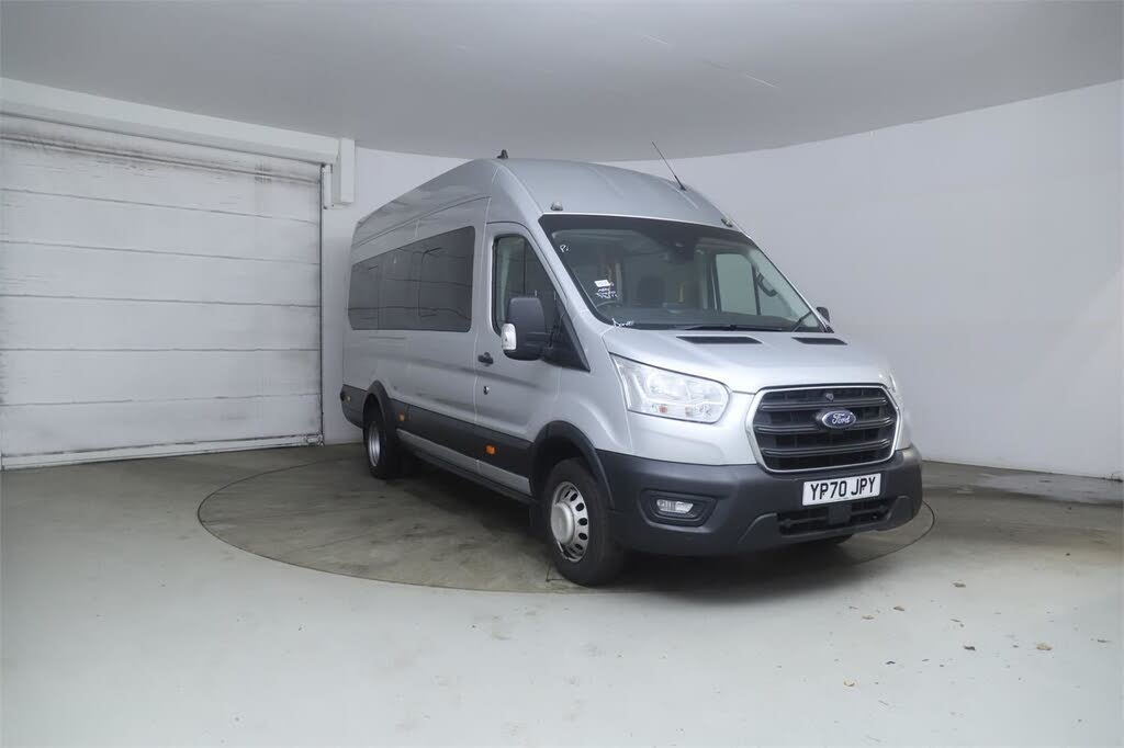 2020 Ford Transit 2.0TDCi 460 L4H3 Leader (130PS)(EU6dT) 18