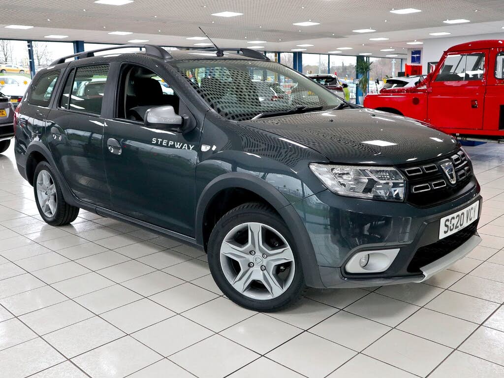 2020 Dacia Logan MCV Stepway 0.9 TCe Comfort