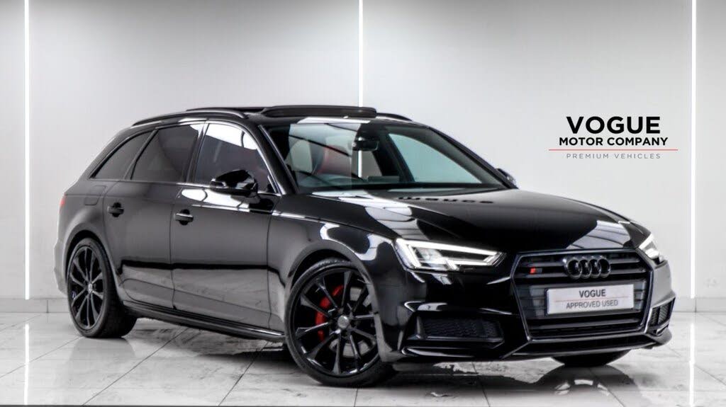 2017 Audi S4 Avant 3.0 TFSI quattro