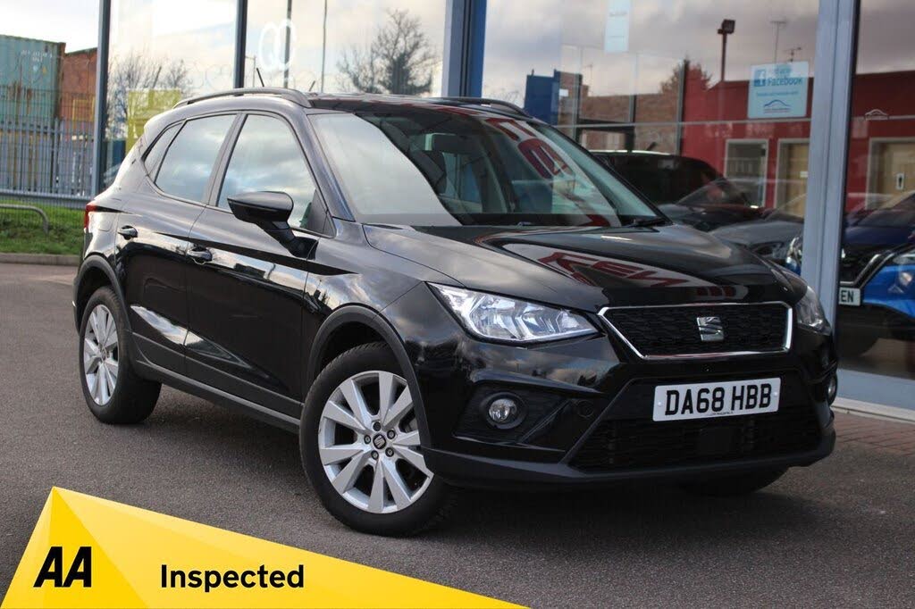 2018 Seat Arona 1.0 TSI SE Technology (115ps)