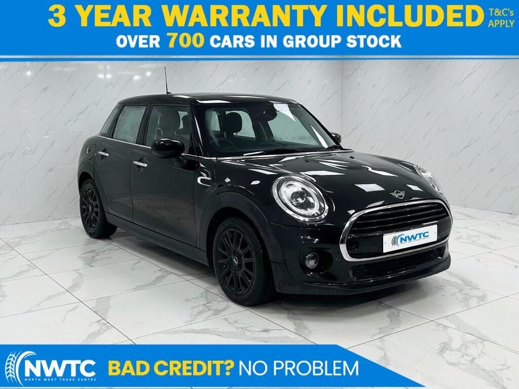 2019 MINI Mini 1.5 Cooper Classic Hatchback 5d