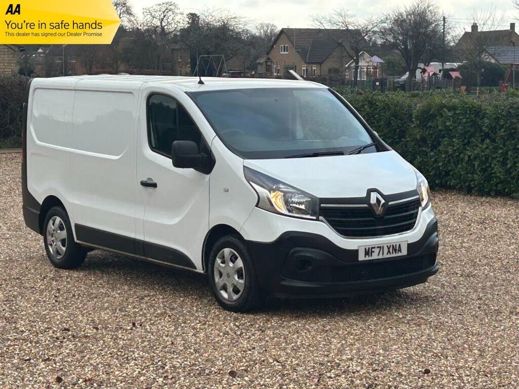 2021 Renault Trafic 2.0dCi SL28 Energy 120 Business