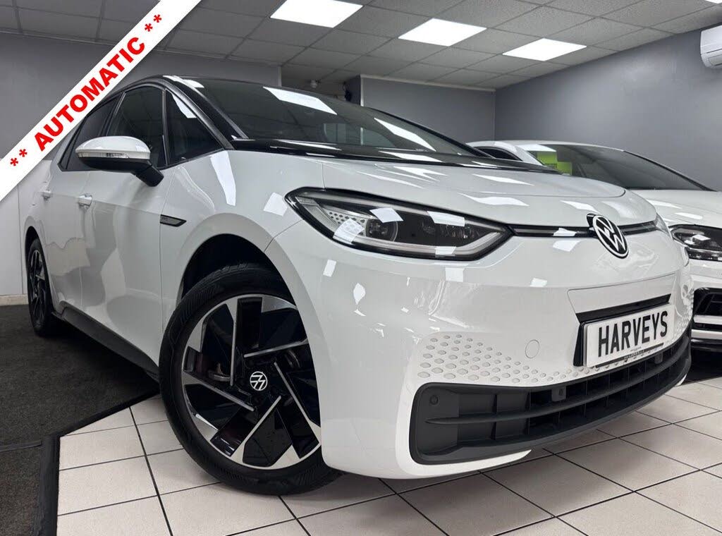 2021 Volkswagen ID.3 E Family (204ps) Performance