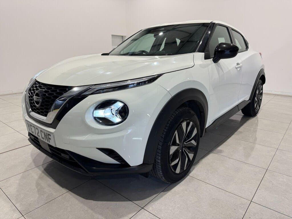 2022 Nissan Juke 1.0 DIG-T Acenta DCT
