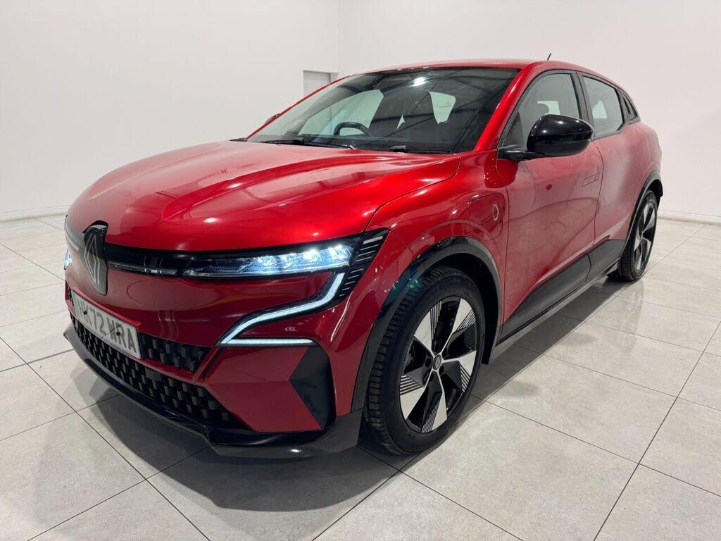 2022 Renault Megane E-Tech E equilibre
