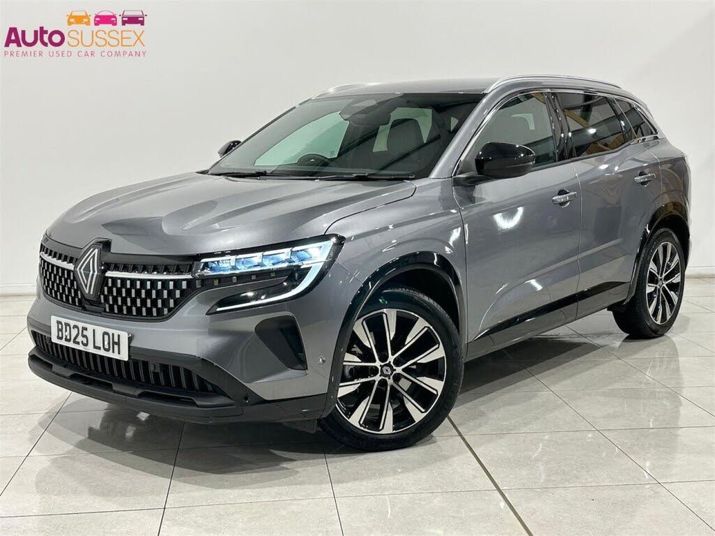 2025 Renault Austral 1.2 techno