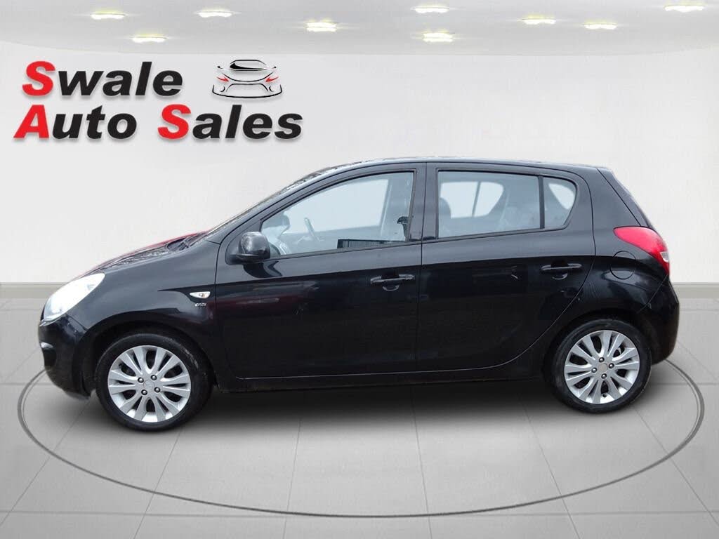 2009 Hyundai i20 1.4TD Style