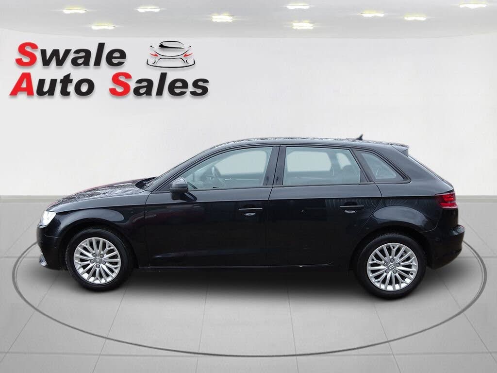 2015 Audi A3 1.6TD SE Technik Sportback 5d