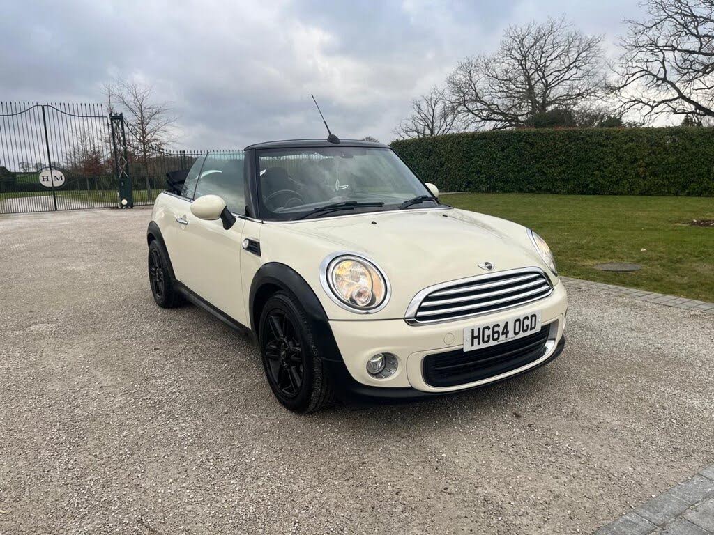 2015 MINI Mini 1.6 One (s/s)