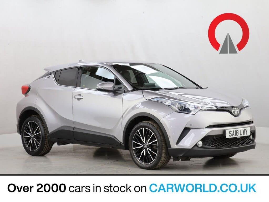 2018 Toyota C-HR 1.2 Excel