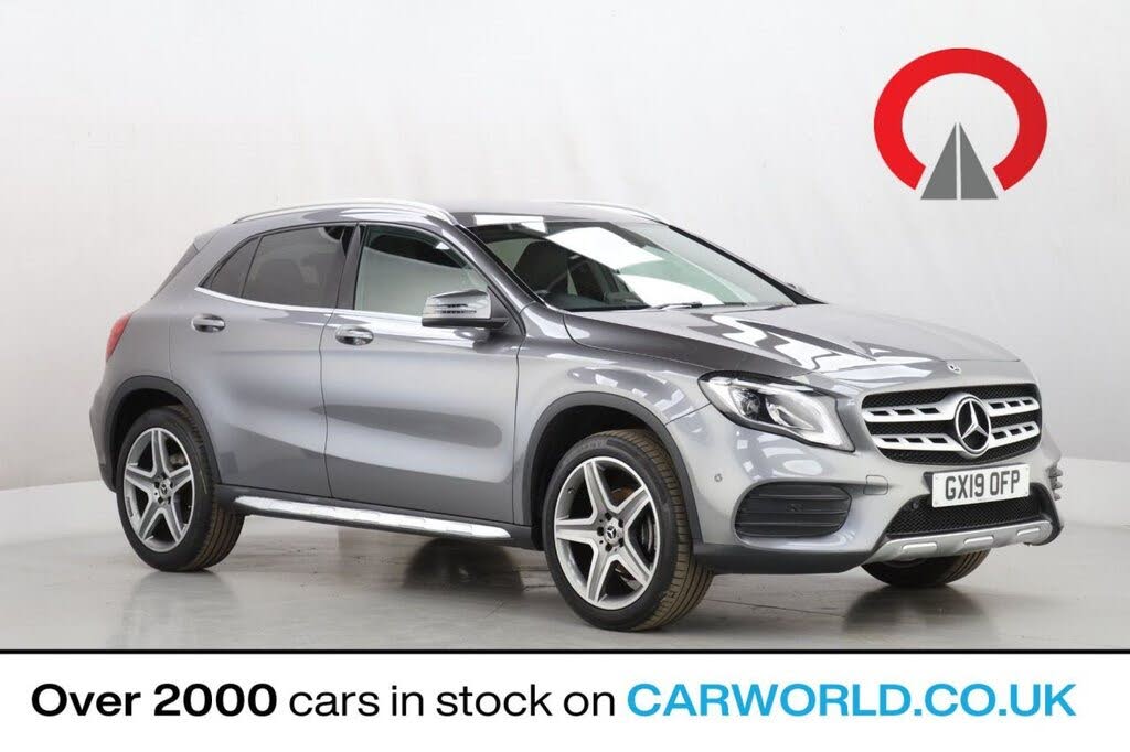 2019 Mercedes-Benz GLA-Class 1.6 GLA 200 AMG Line (Premium)(s/s) 7G-DCT