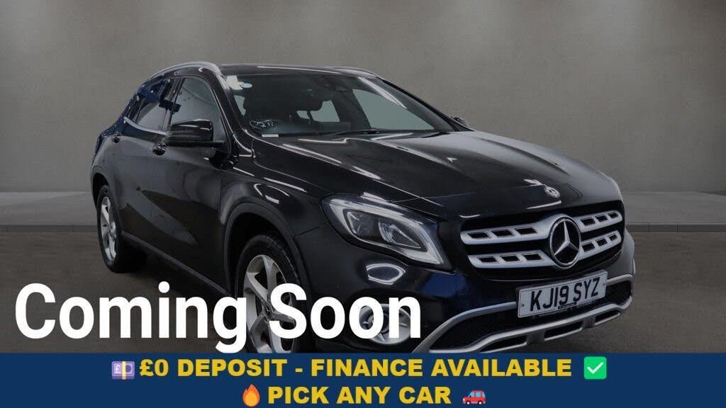 2019 Mercedes-Benz GLA-Class 2.1d GLA 200d Sport (Premium Plus)(s/s)