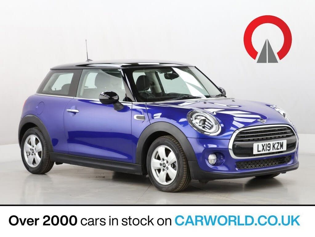 2019 MINI Mini 1.5 Cooper Classic Hatchback 3d Auto