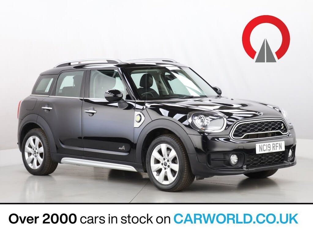 2019 MINI Mini Countryman 1.5 Cooper S E PHEV Exclusive (Comfort)(Nav Plus)