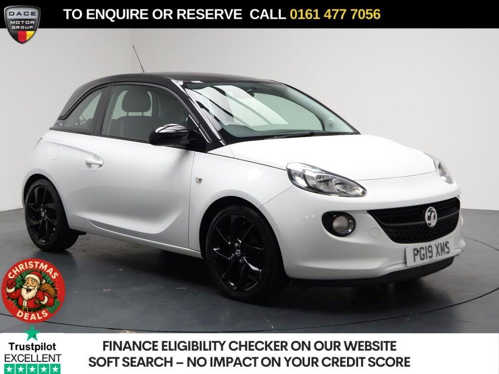 2019 Vauxhall ADAM 1.2i Griffin