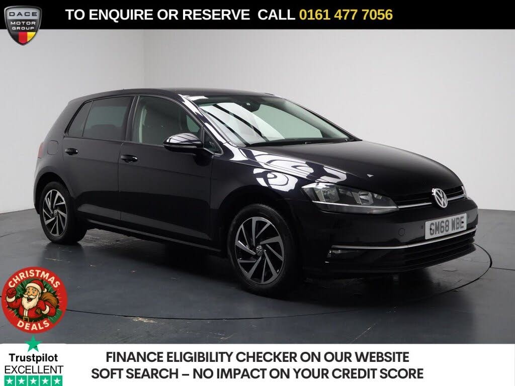 2019 Volkswagen Golf 1.0 TSI Match Hatchback 5d