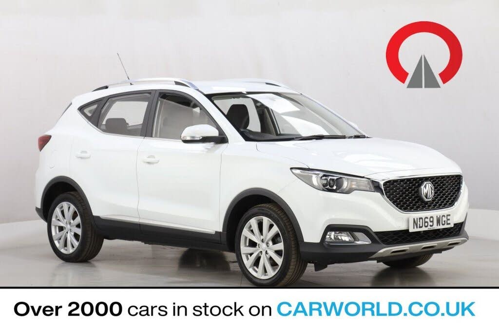 2020 MG ZS SUV 1.5 VTI-Tech Excite (106ps)