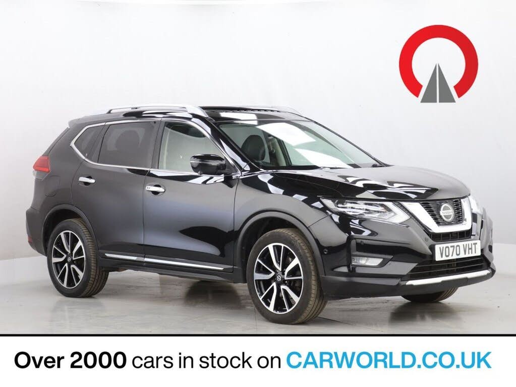 2020 Nissan X-Trail 1.7dCi Tekna (7 Seat)