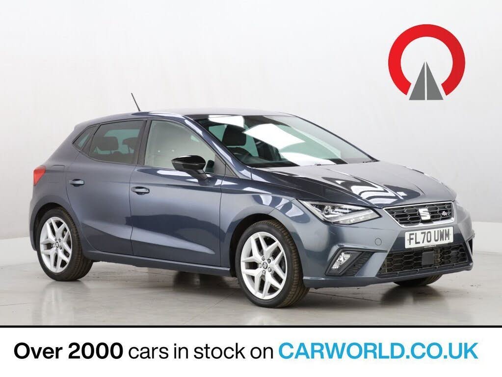 2020 Seat Ibiza 1.0 TSI FR (115ps) DSG