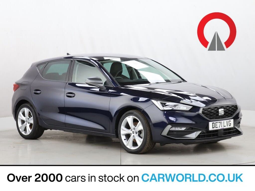 2020 Seat Leon 1.5 TSI EVO FR (150ps) Hatchback