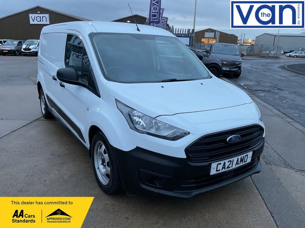 2021 Ford Transit Connect