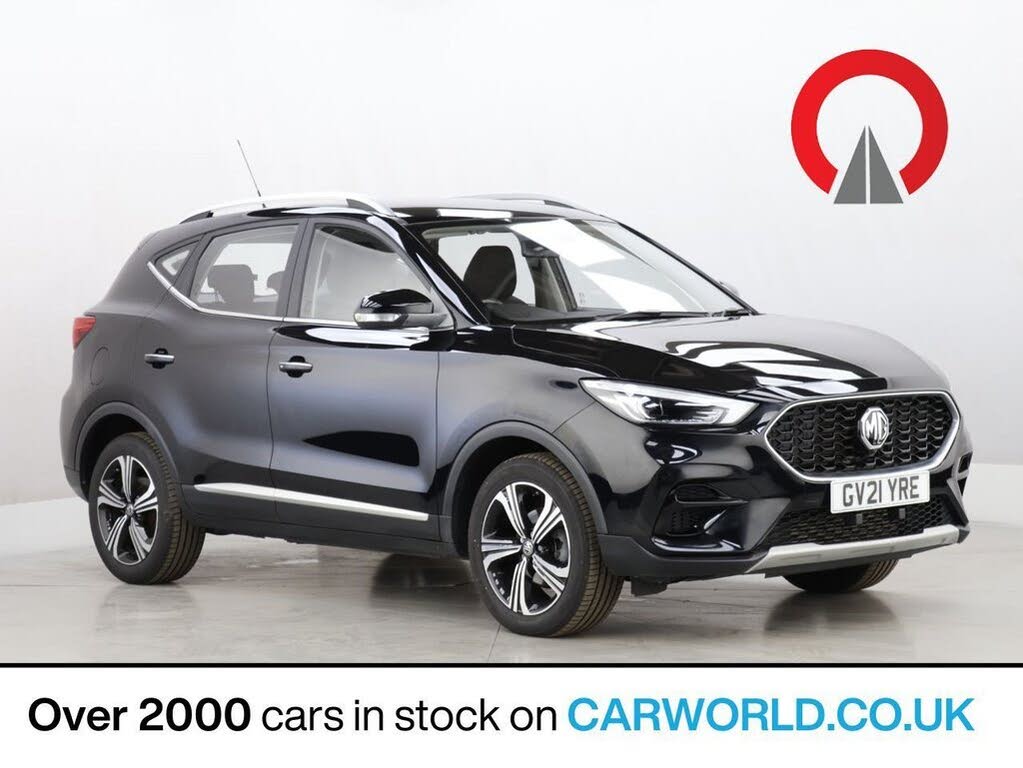 2021 MG ZS SUV 1.0T GDI Excite