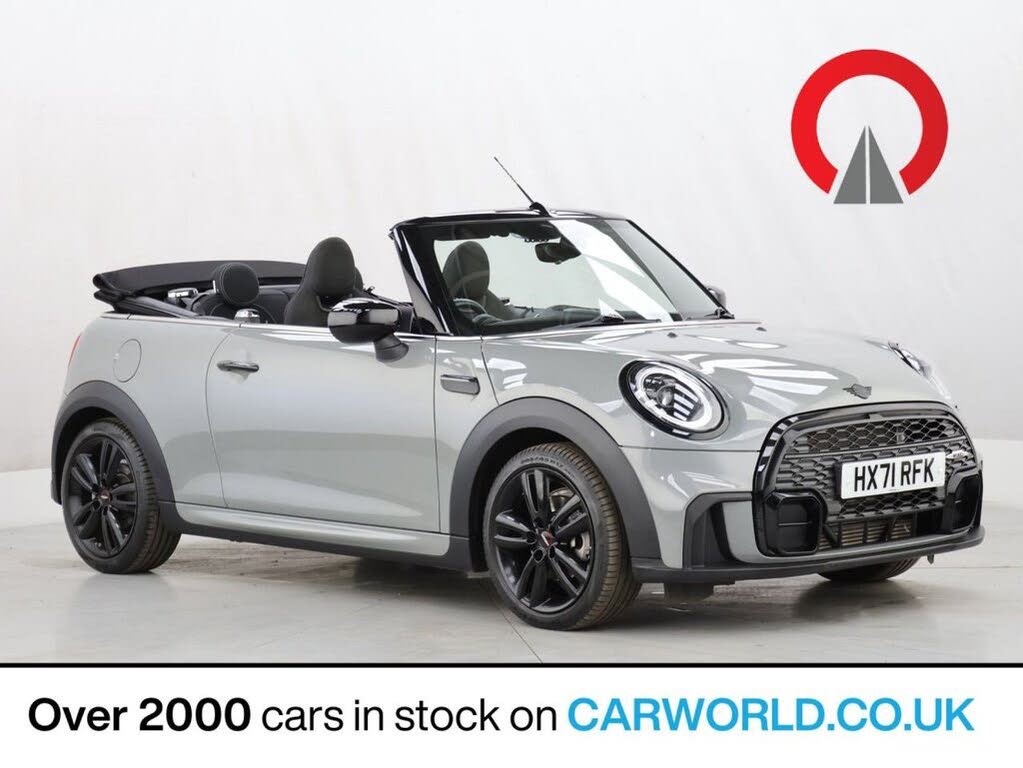 2021 MINI Mini 1.5 Cooper Sport Convertible 2d