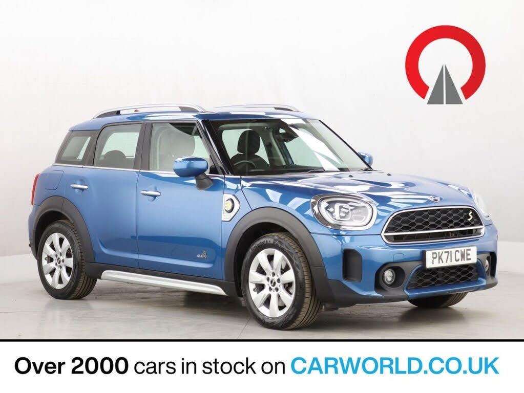 2021 MINI Mini Countryman 1.5 Cooper S E PHEV Classic (Comfort)