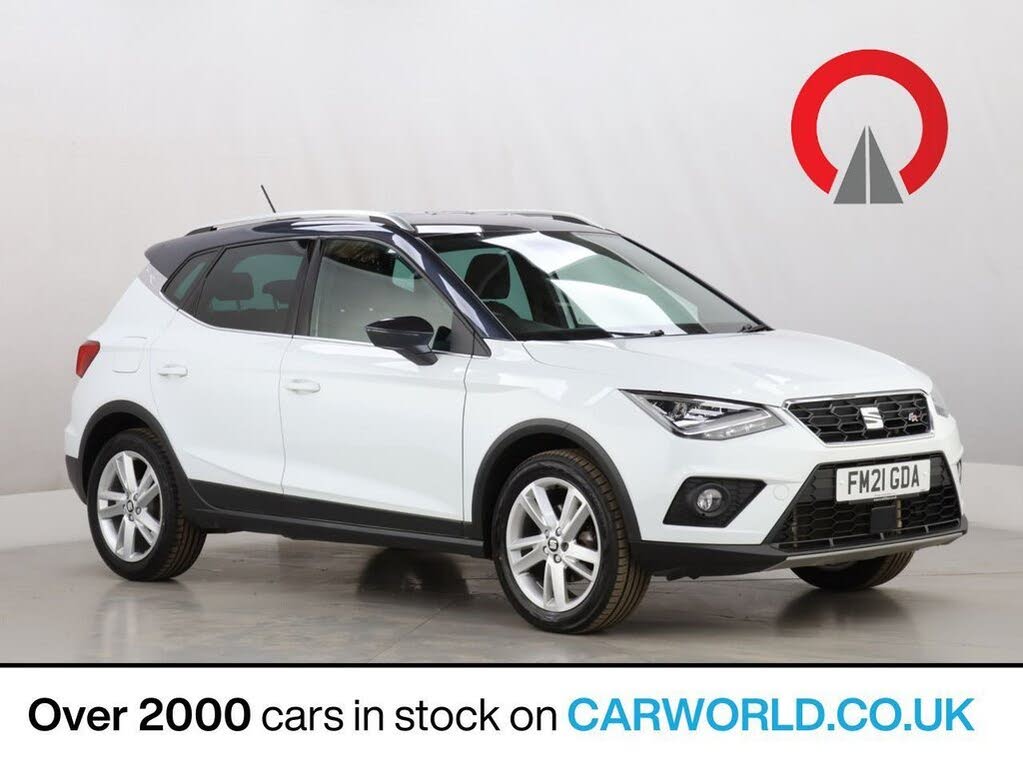 2021 Seat Arona 1.0 TSI FR (110ps)