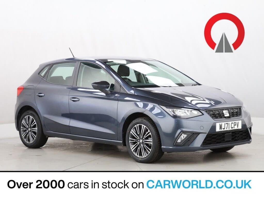 2021 Seat Ibiza 1.0 TSI SE Technology