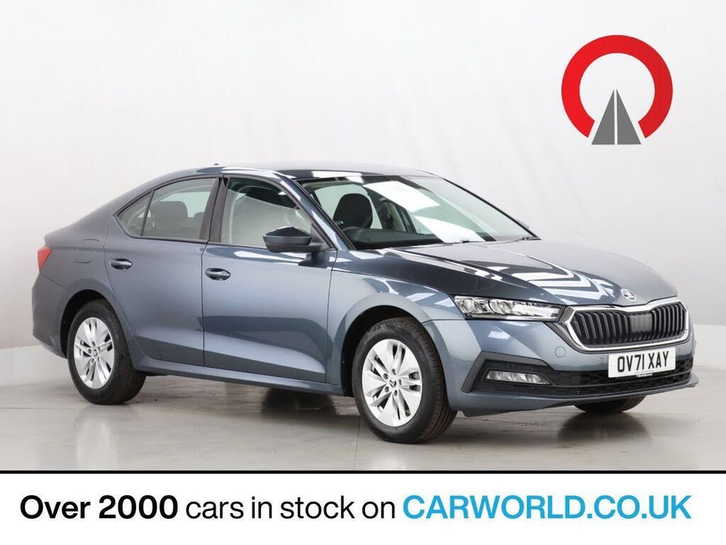 2021 Skoda Octavia 1.0 TSI SE Technology Hatchback