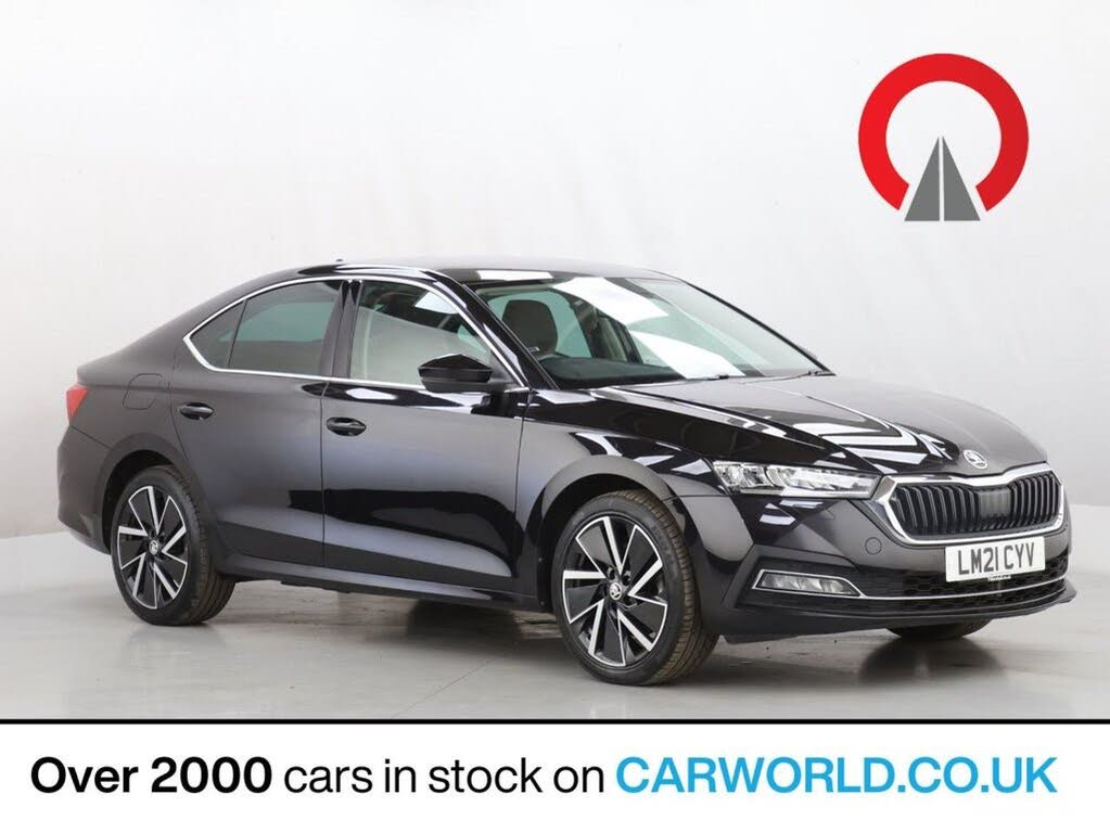 2021 Skoda Octavia 1.4 TSI SE L Hatchback