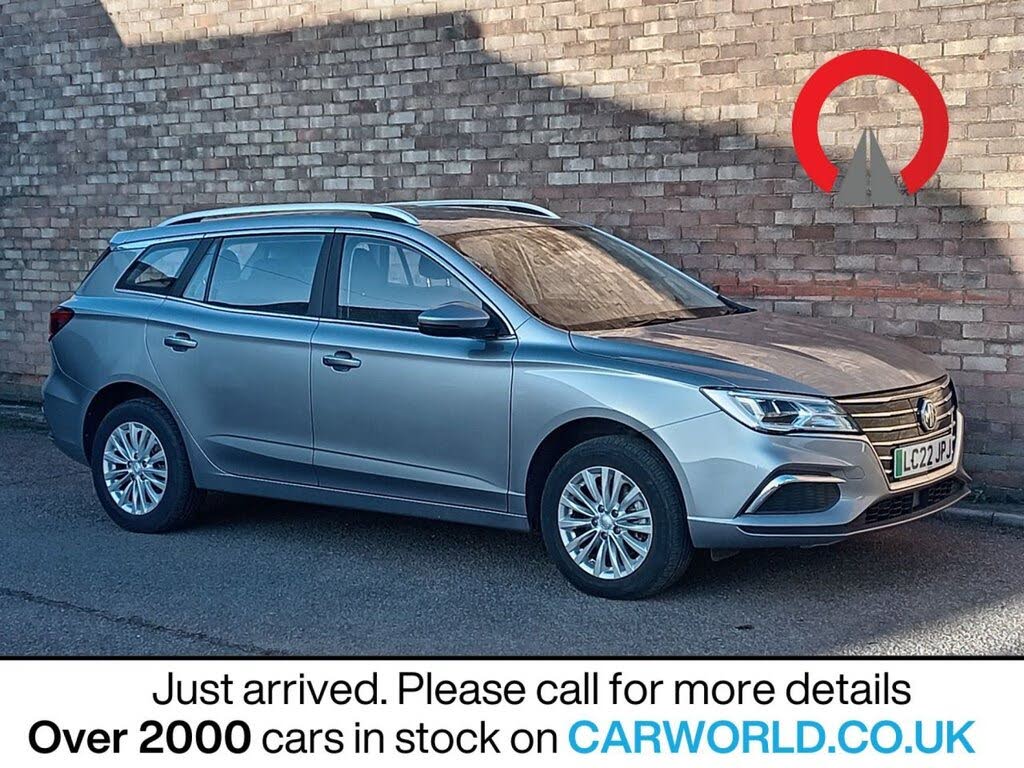 2022 MG MG5 E Exclusive EV Long Range