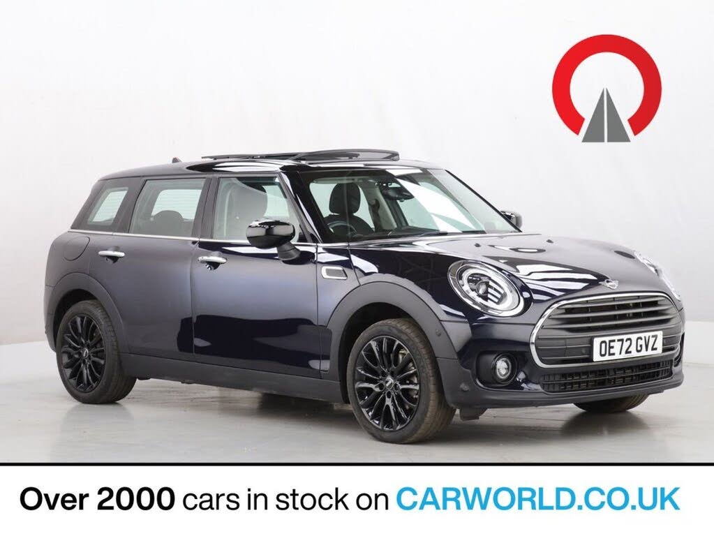 2022 MINI Mini Clubman 1.5 Cooper Classic (Premium) Auto