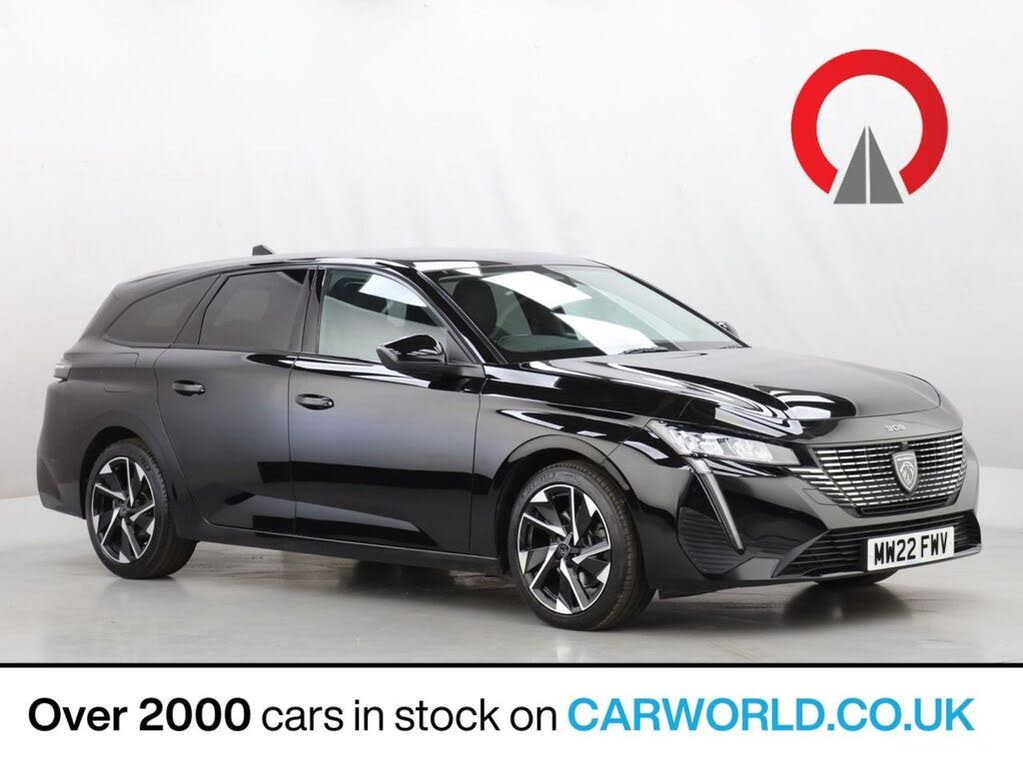 2022 Peugeot 308 SW 1.5 BlueHDi Active Premium Station Wagon EAT8