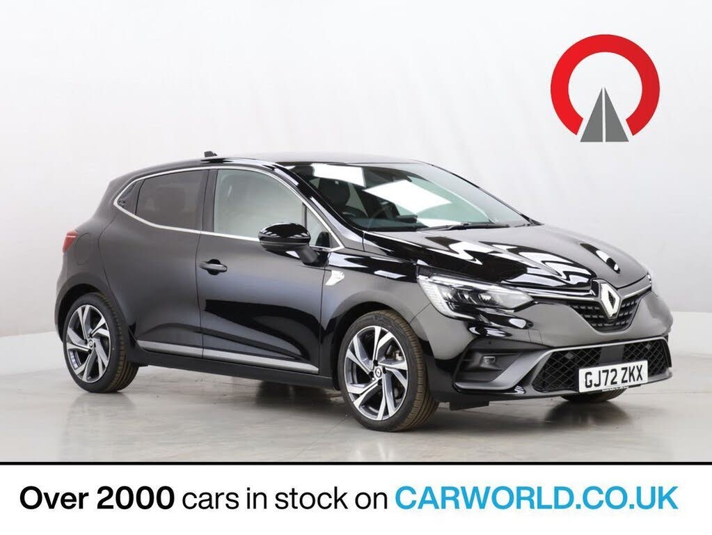 2022 Renault Clio 1.6 r.s. line (140ps) RS Line E-TECH Hybrid