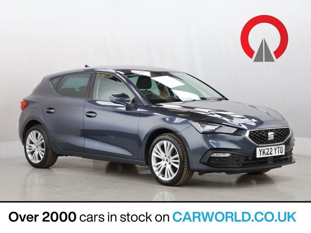 2022 Seat Leon 1.0 TSI EVO SE Dynamic Hatchback