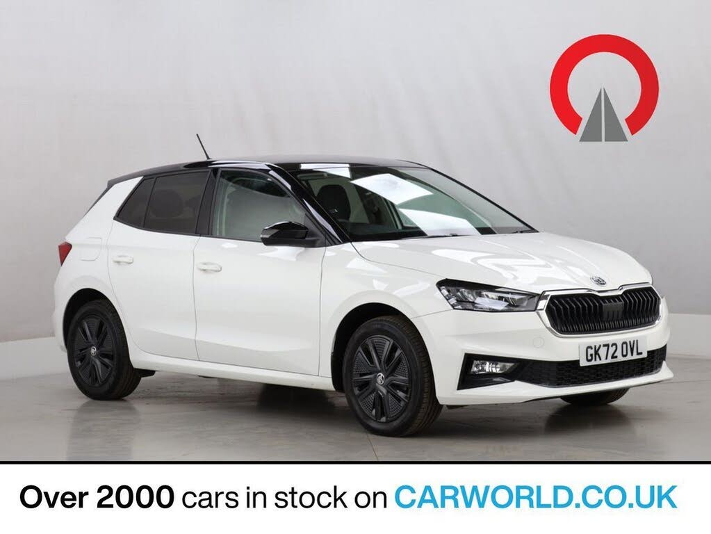2022 Skoda Fabia 1.0 TSI Colour Edition (109ps) DSG