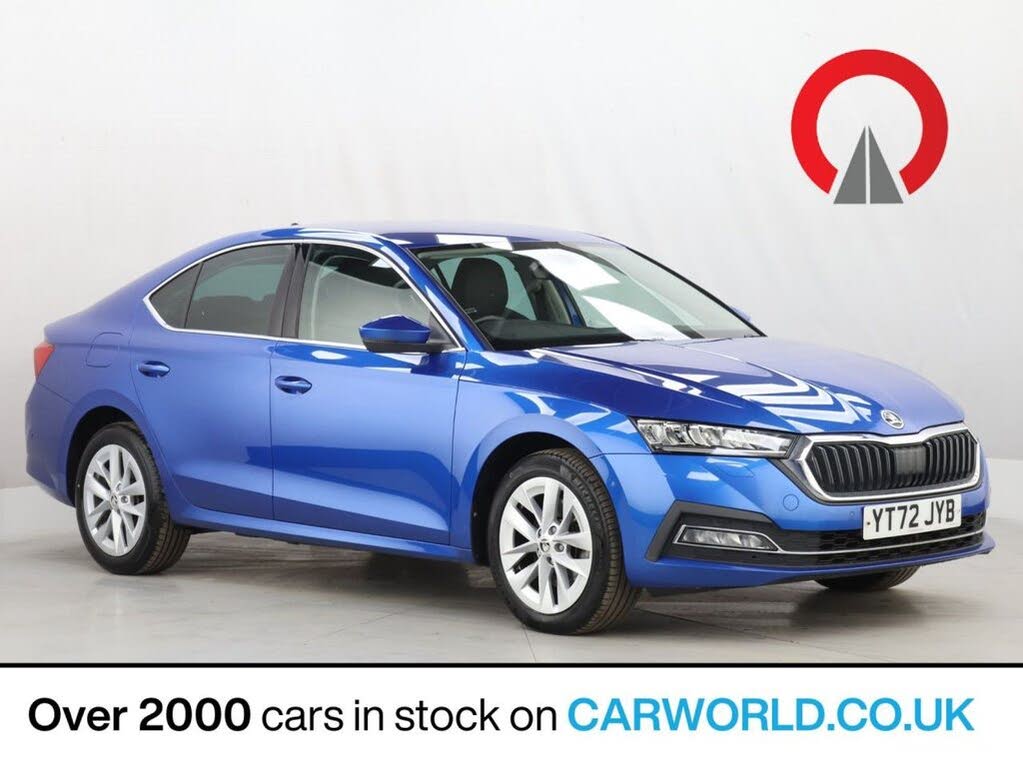 2022 Skoda Octavia 1.4 TSI SE L Hatchback