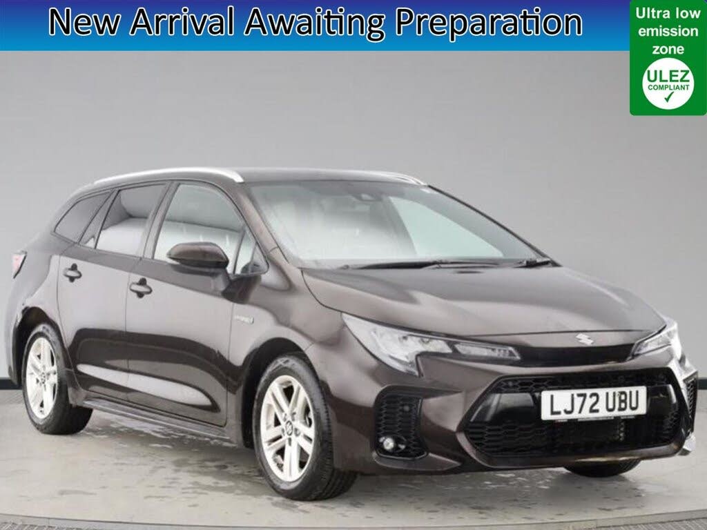 2022 Suzuki Swace 1.8 SZ-T