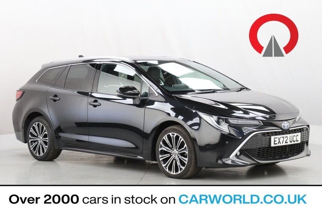 2022 Toyota Corolla 1.8 VVT-i Excel (120bhp) (TRK) Touring Sports