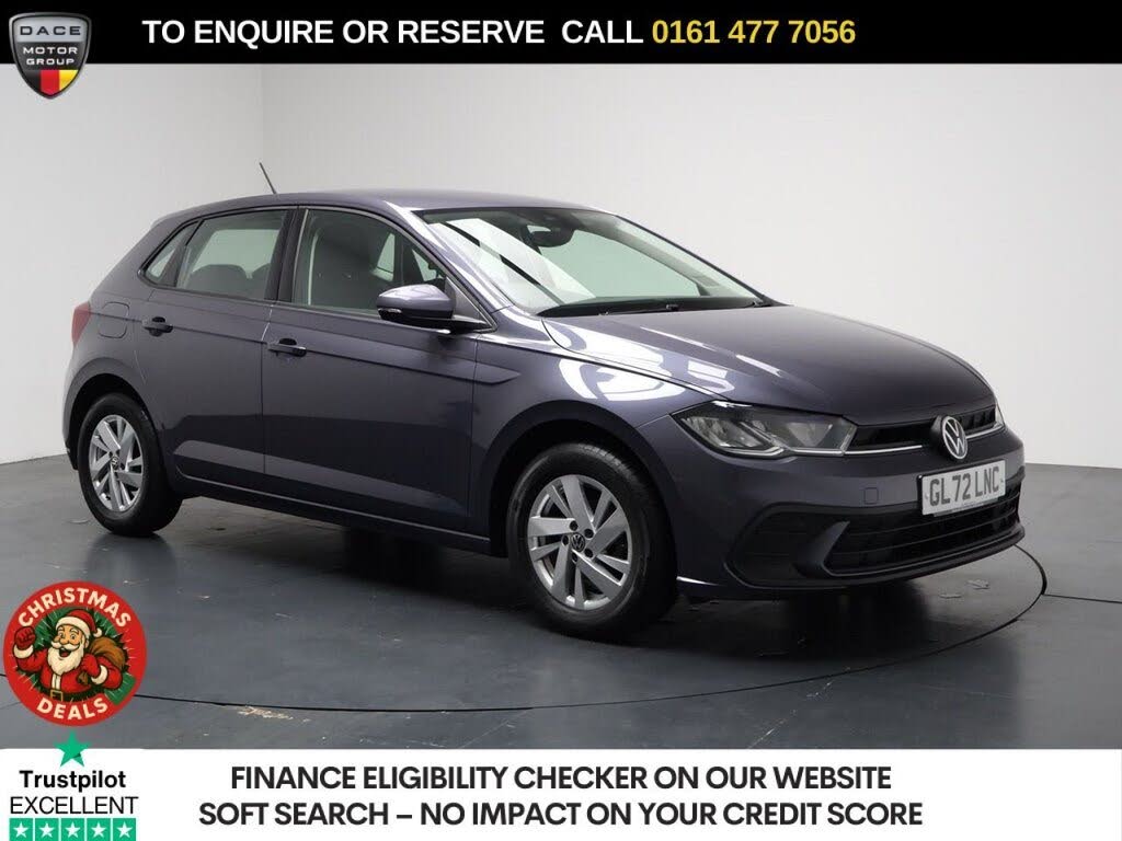 2022 Volkswagen Polo 1.0 Life