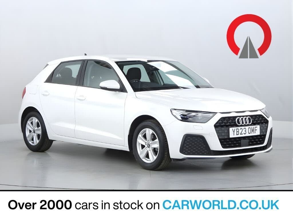 2023 Audi A1 1.0 25 TFSI Technik