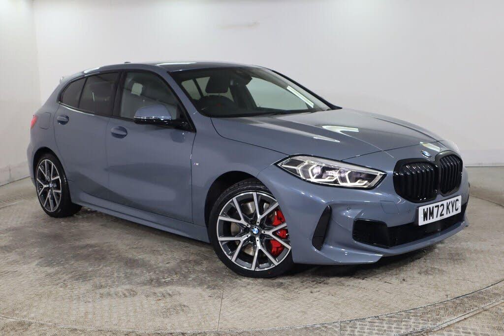 2023 BMW 1 Series 2.0 128ti (LCP)